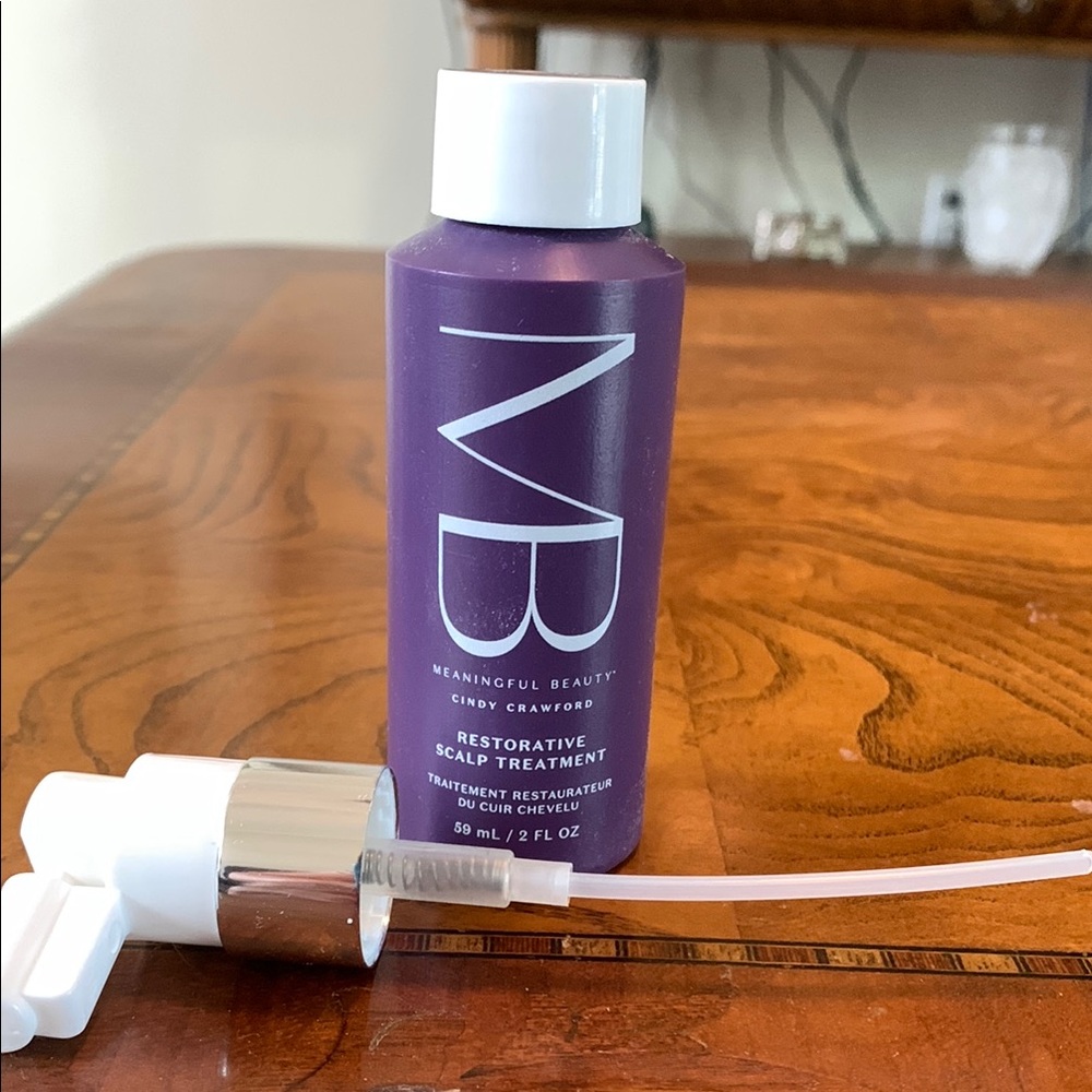 Meaningful Beauty Purple Restorative Treatment